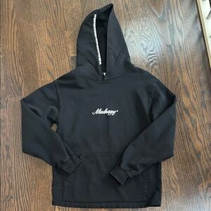 Madhappy black sweatshirt size small